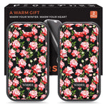 Rechargeable Electric Hand Warmers - 2-Pack Slim Pocket Set